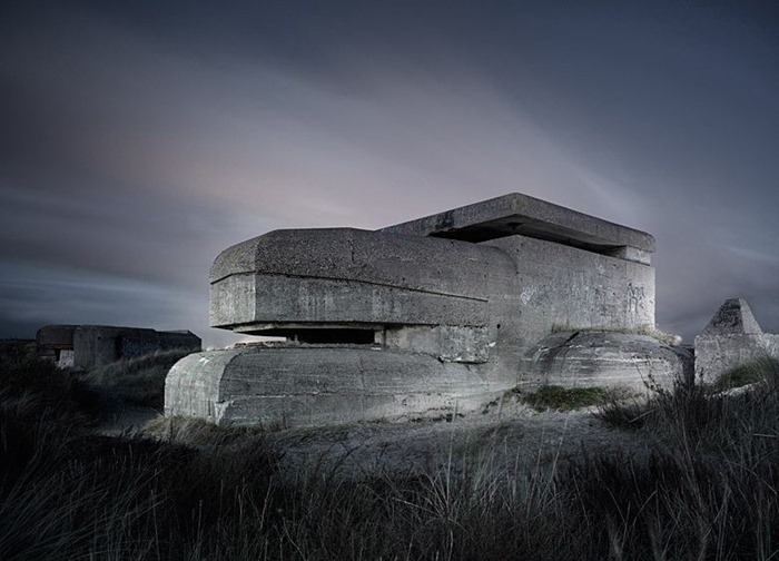 Abandoned World War II Bunkers By Jonathan Andrew Amusing Planet abandoned-world-war-ii-bunkers-by-jonathan-andrew-amusing-planet
